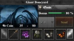 Fairies (Skilled) Giant Boneyard