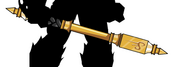 Blinding Light Handle