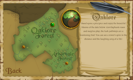 Oaklore