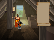 Inn Attic