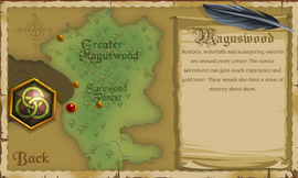 Maguswood