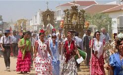 Frente rocio