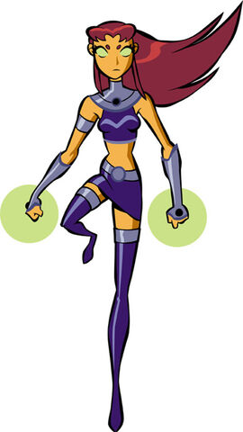 Archivo:Starfire.jpg