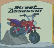 Minibike