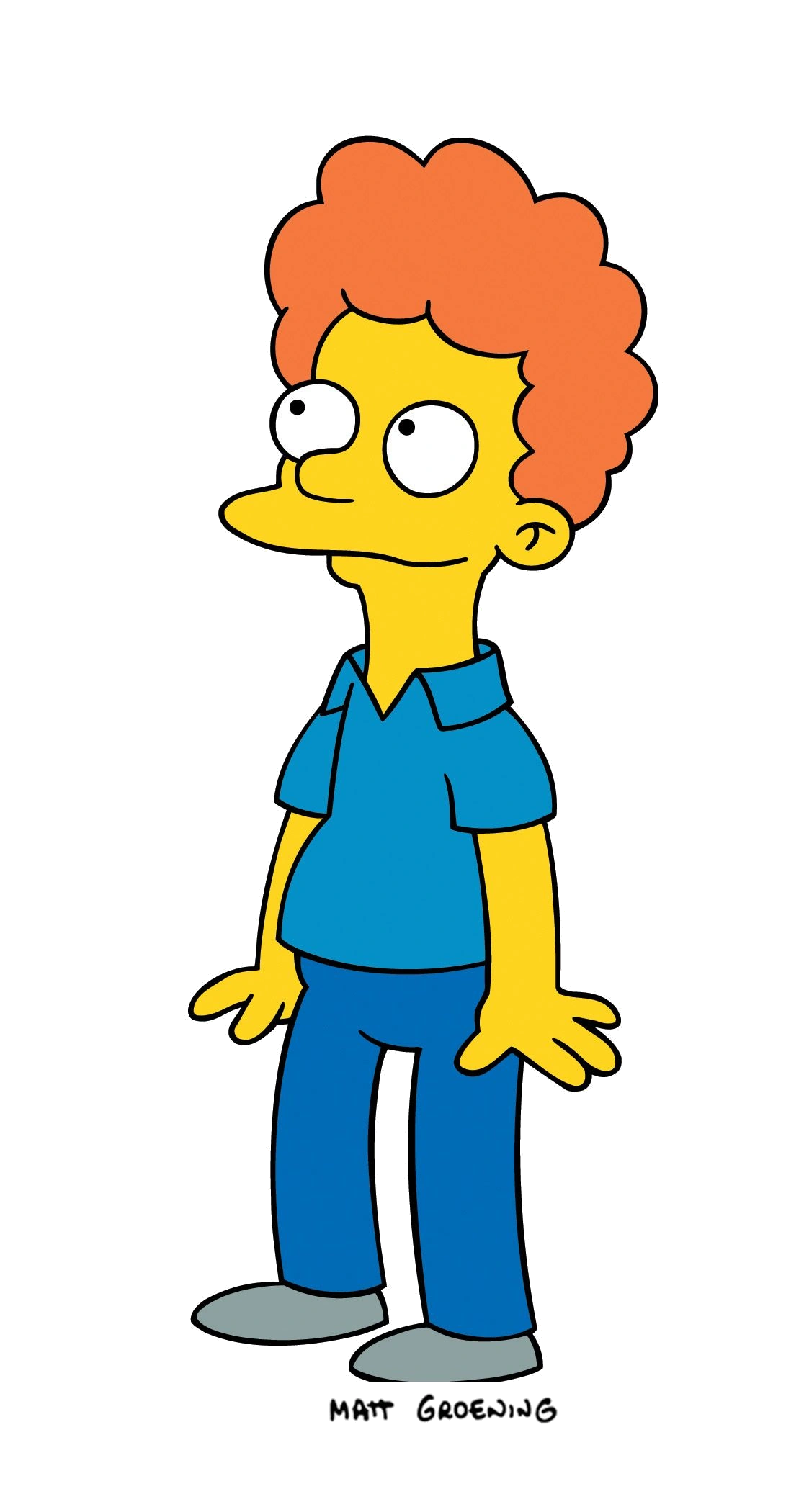 Rod Flanders | Simpson Wiki en Español | FANDOM powered by Wikia