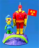 World of Springfield Exclusives-RadioactivoMan