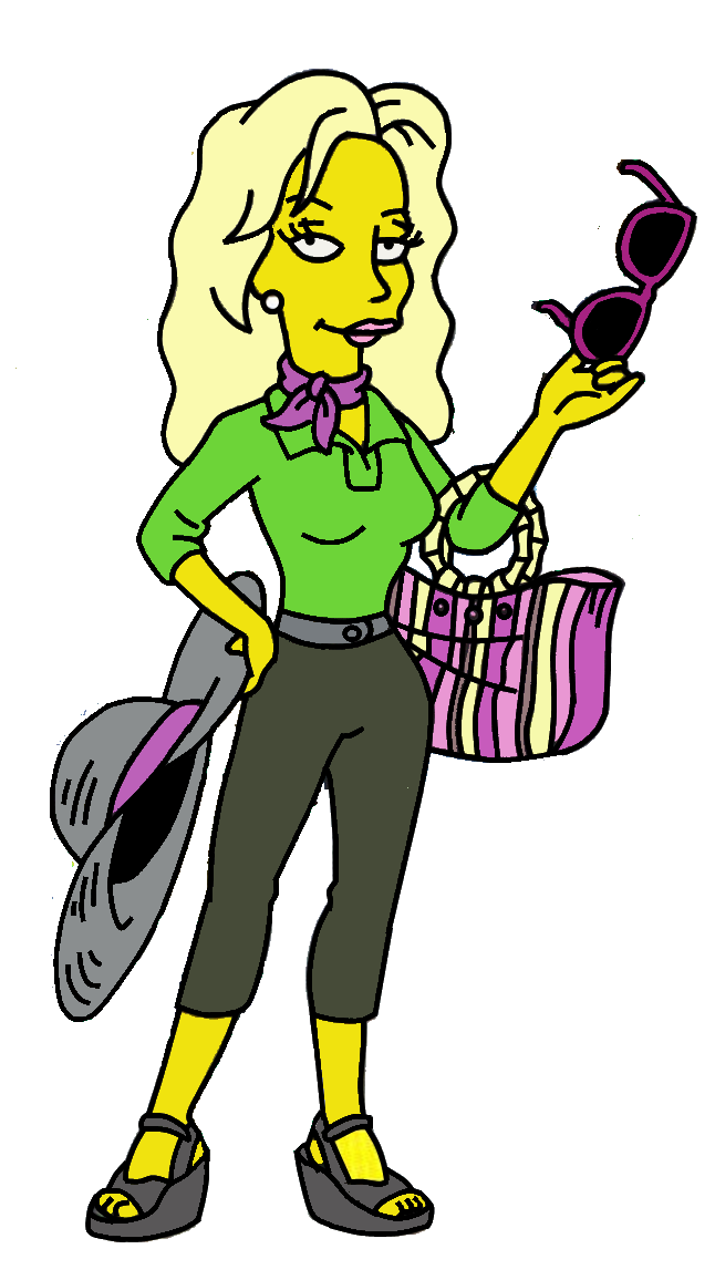 imagen sara sloane png simpson wiki en espa ol imagen sara sloane png simpson wiki en espa ol