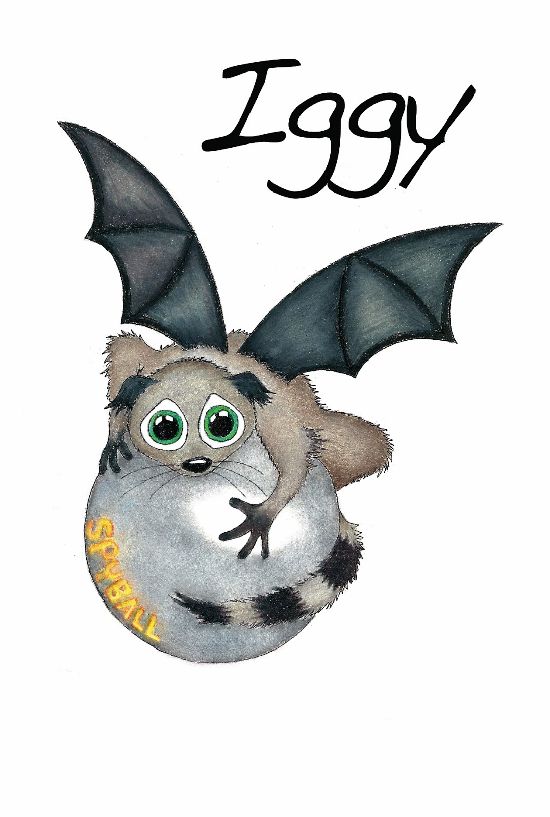 Iggy | Lost Cities Keeper Wiki | FANDOM powered by Wikia