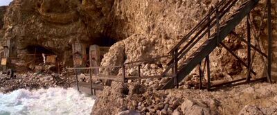 Hudsons bluff