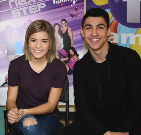 trevor and brittany dating By hazel reid hit tween show the next step is coming live to the asb theatre in auckland as part of its wild rhythm tour ahead of the big night on 28 september, we caught up with two of. trevor and brittany dating By hazel reid hit tween show the next step is coming live to the asb theatre in auckland as part of its wild rhythm tour ahead of the big night on 28 september, we caught up with two of.