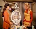 Penny, Verda, and Judy