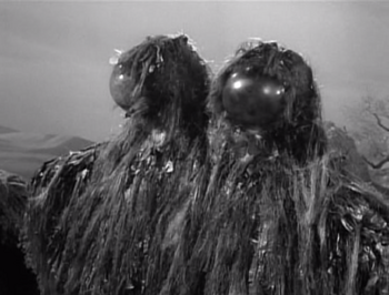 lost in space the space creature