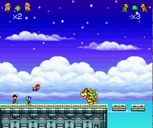 Mario&Sonicgame