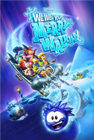 File:We Wish You A Merry Walrus poster.png