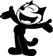 200px-Felix the cat.svg