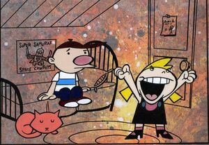 OriginalCel 1996