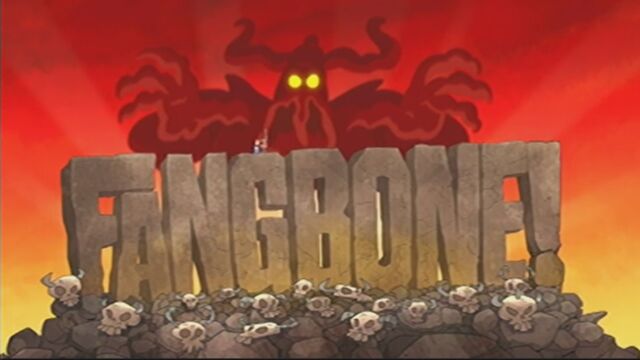 File:Fangbone Title Screen.jpg