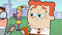 Spongebob cameo in Fairly Odd Parents