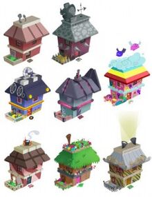 MySims Social (Cancelled Facebook Game)