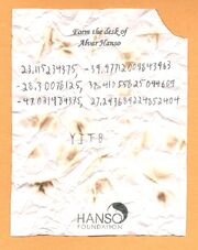 Alvarnote