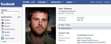 Facebook 5gen