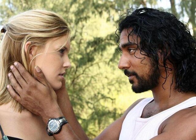 File:Sayid and Shannon.jpg
