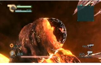 Over G (lost planet 2)