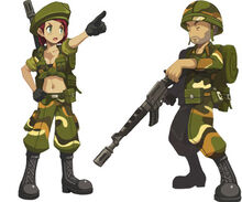 Infantryman