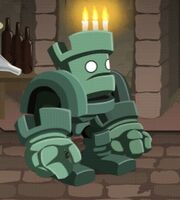 Bronze Golem