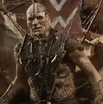 Haradrim leader