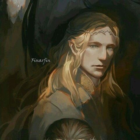 File:Finarfin - Last Child of King Finwe and Indis of the Vanyar.jpg