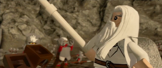 lego dimensions gandalf base