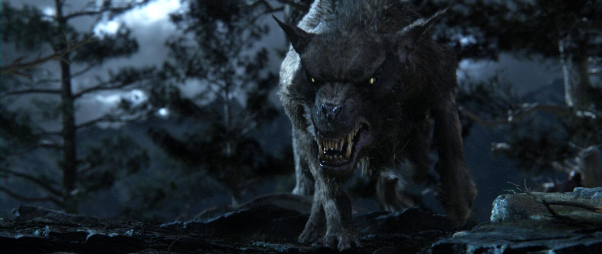Warge Der Herr der Ringe Wiki FANDOM powered by Wikia