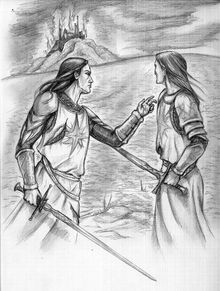 Maedhros-Maglor-Himring