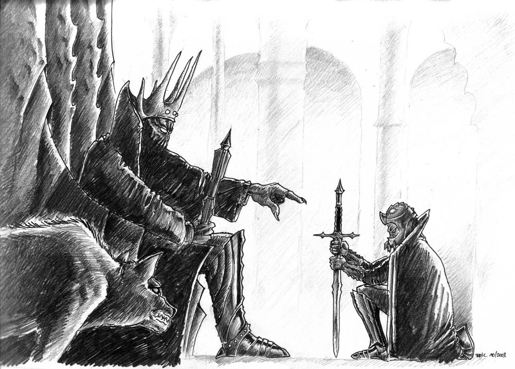 Talk:Sauron | The One Wiki to Rule Them All | FANDOM ...  width=