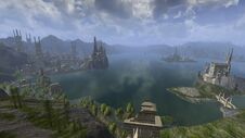 Lake Evendim