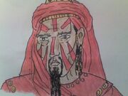 Bemalter Haradrim