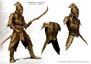 Mirkwood Armor