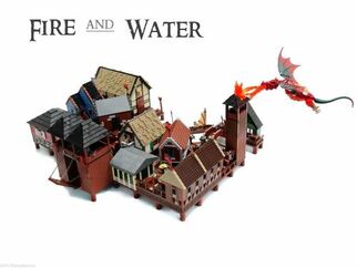 AFire and Water