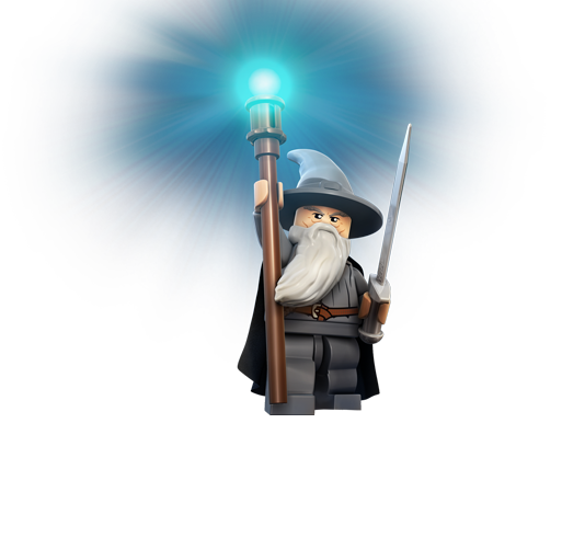 Image - Gandalf Lego figure.png | The One Wiki to Rule Them All | FANDOM powered by Wikia