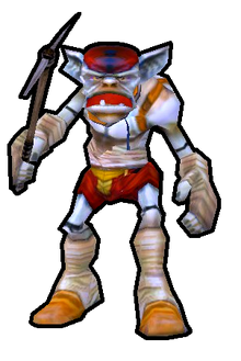 Goblin Slave