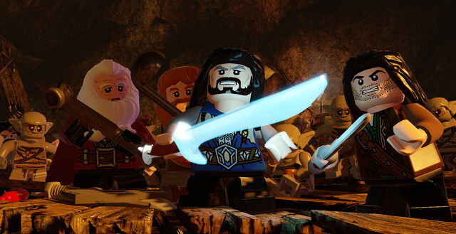 File:The dwarves facing the goblins.jpg