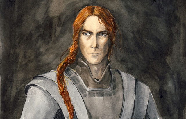 File:Maedhros sketch by filat-d3lpa1j.jpg