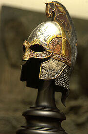 Male Royal Guard Helmet