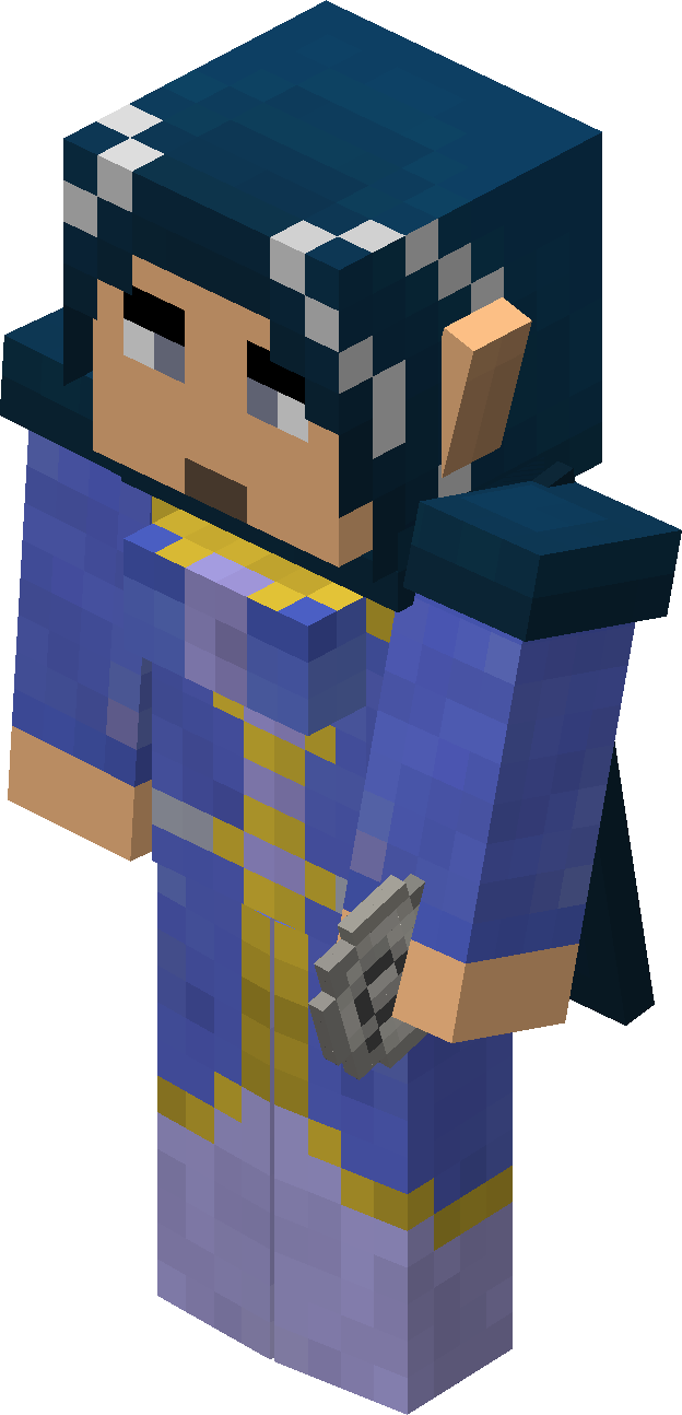 Rivendell Wanderer  The Lord of the Rings Minecraft Mod 