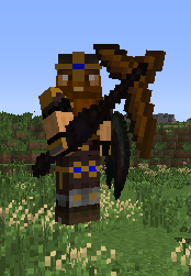Pickaxe Underworld