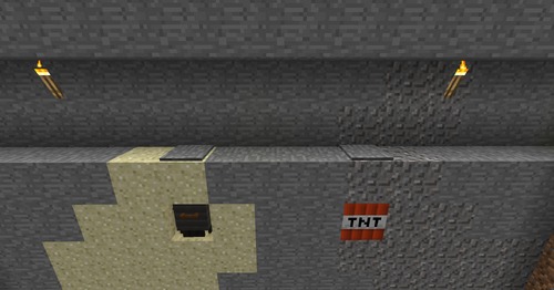 The Mine (Underground)