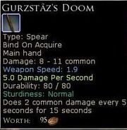 GurzstazsDoom