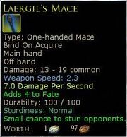 LaergilsMace