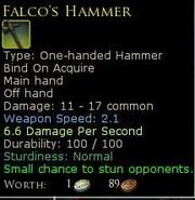 FalcosHammer